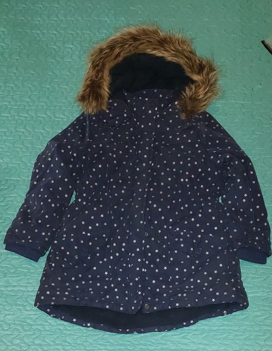 Parka de menina Verbaudet