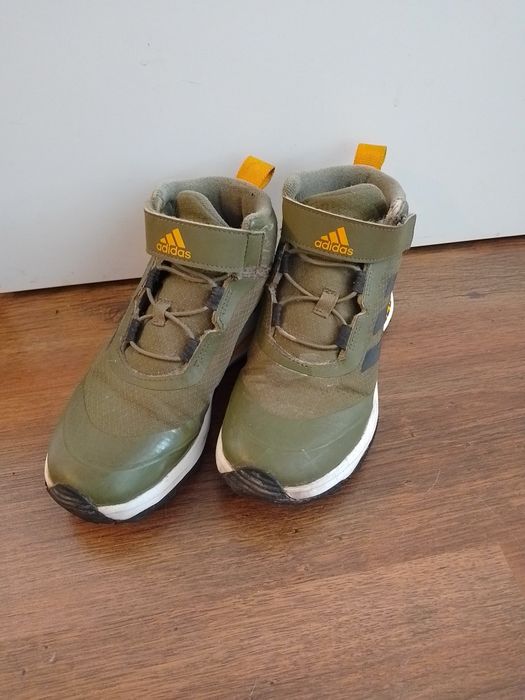 Buty Adidas Fortarun All Terrain, GZ2199, rozmiar 35
Logo adidas