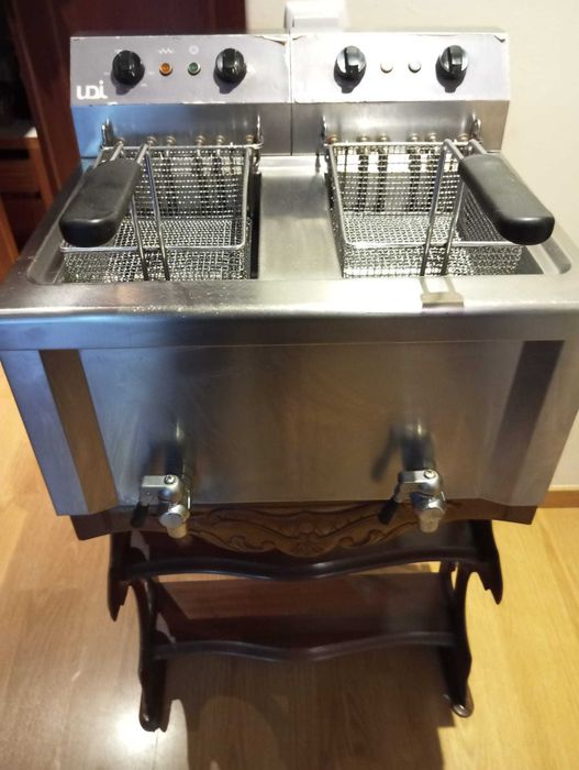 Fritadeira elétrica