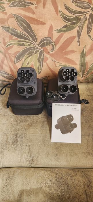 CCS Combo2 CCS Combo2 + Type2 250KW