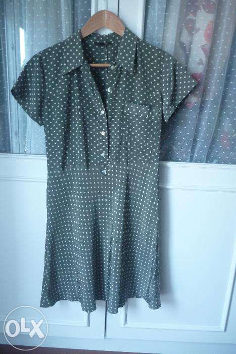 Homeless Silk Dress
