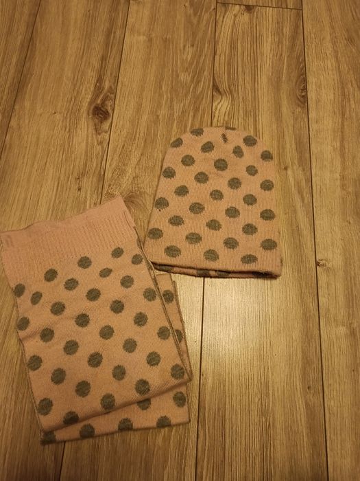 Komplet jesienno- zimowy