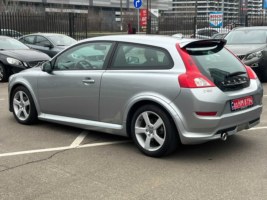 Volvo C30 R-Design, рестайл  1.6 D2, з Німеччини ІДЕАЛ Відео