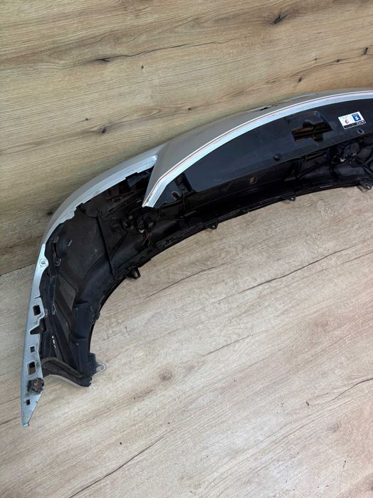 Zderzak przedni peugeot 307 lift kolor ezrc