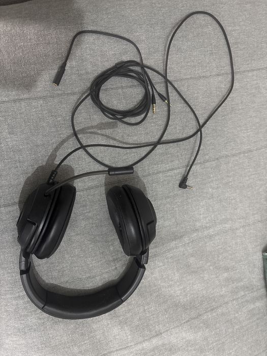 auscultadores gaming razer kraken