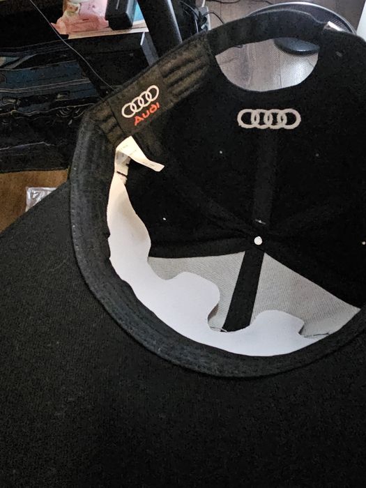 Nowa Czapka z daszkiem Audi rs  S Line