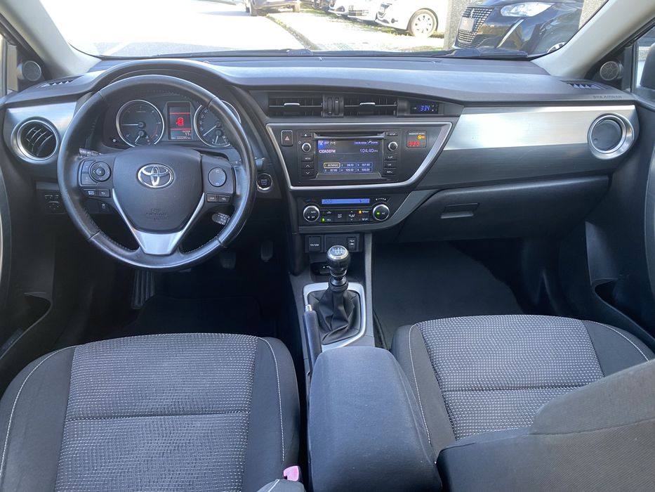 Toyota 2.0 d4d 126cv