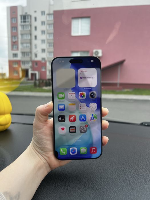 Iphone 16Pro Max 256gb
