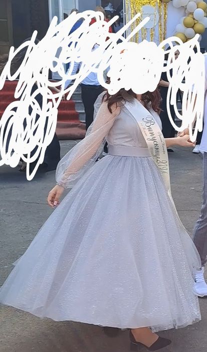 Продам випускне плаття