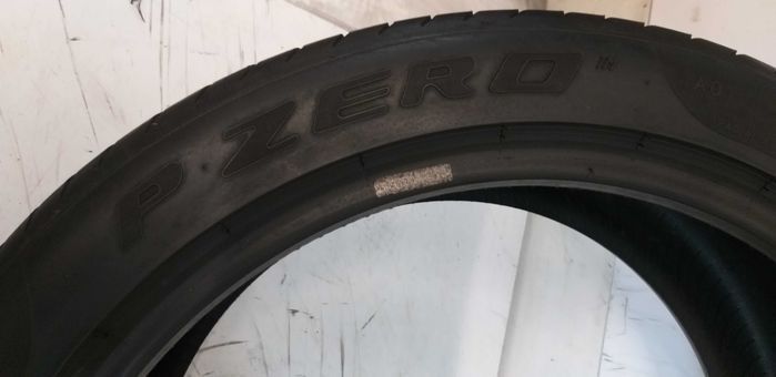 P951560L Para 265/40R20 104Y Pirelli PZero 2018r