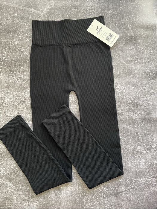 Лосини в рубчик,пушап