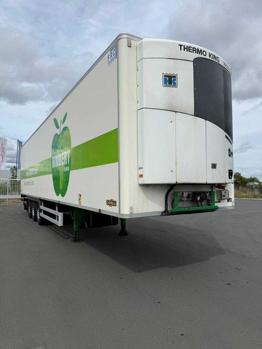 Chereau 2018 ThermoKing slx300 TOP