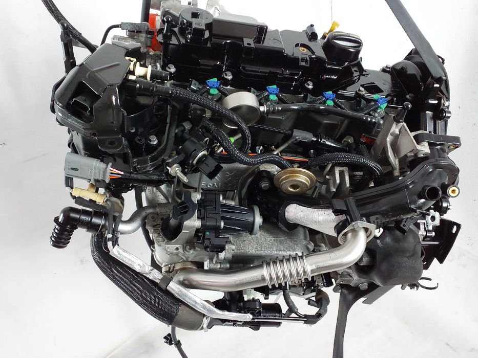 Motor completo FORD Fiesta VII (HJ, HF)