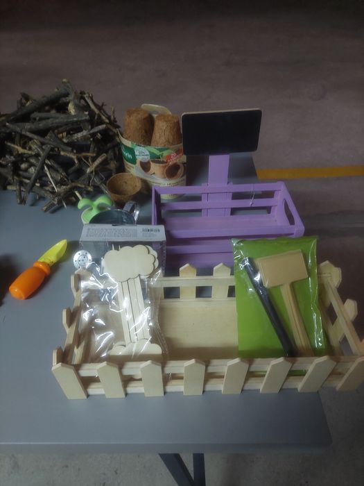 Quinta .Estábulo/celeiro em madeira.