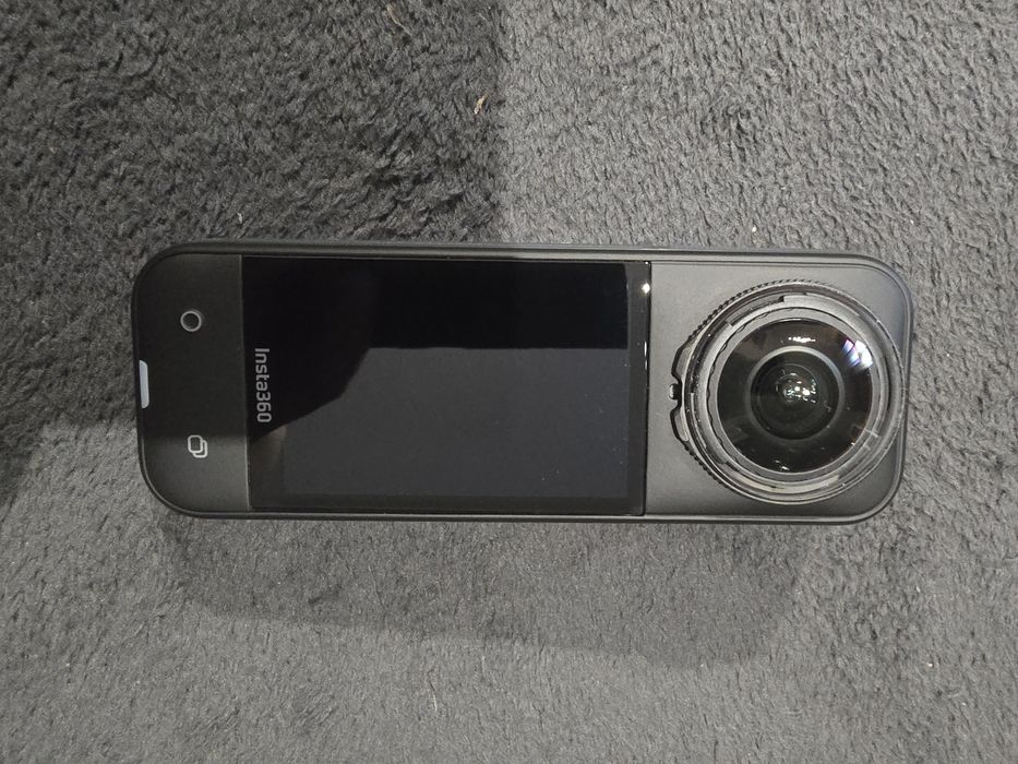 Insta 360 X5 8K 360 Action Cam Como Nova
