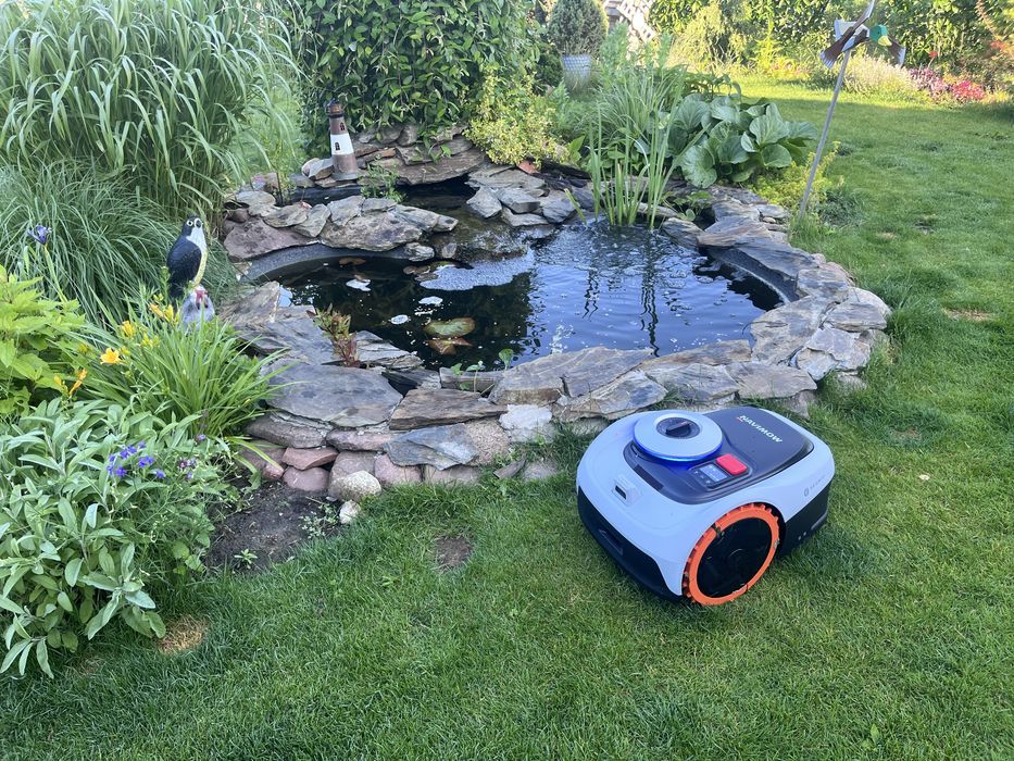 Robot Segway Navimow i210 AWD