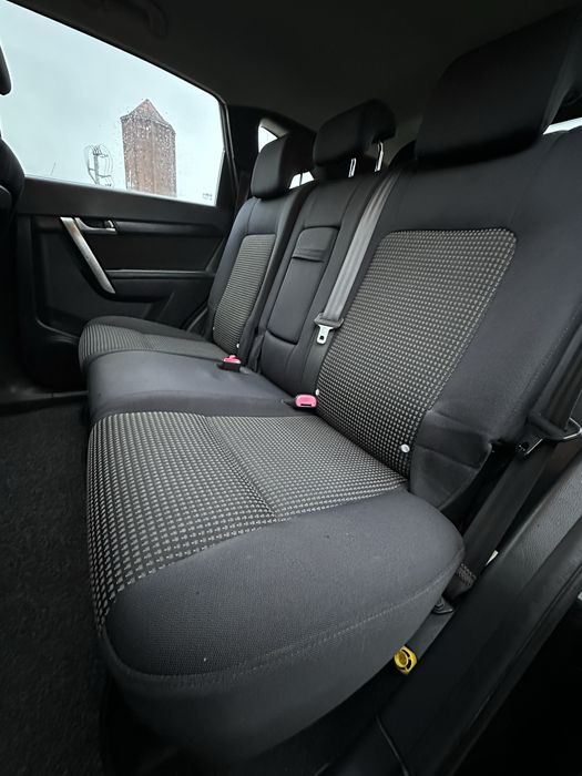 Chevrolet Captiva 2.4 Benzyna 2008r Super Stan