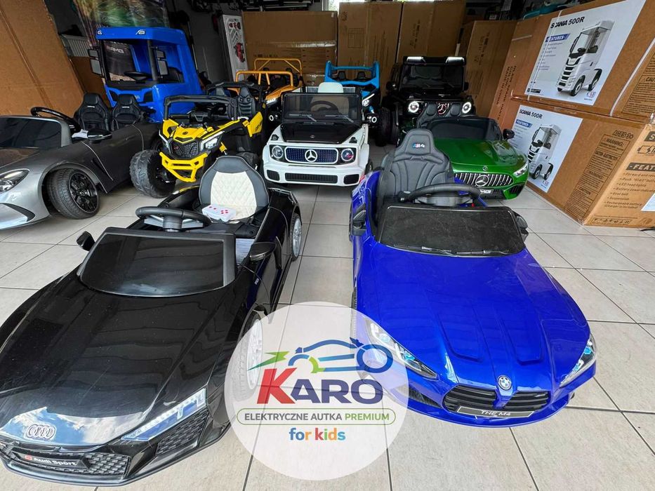 SKLEP Auto Na Akumulator Ford Ranger Dla Dziecka Bmw Audi Mercedes