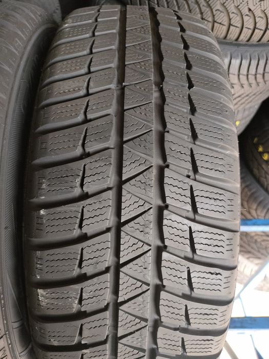 185/55r15 Falken HS449 EuroWinter z 2016r około 8mm