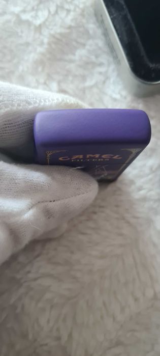 Zapalniczka Zippo Camel Joe XIII (97r) Nowa