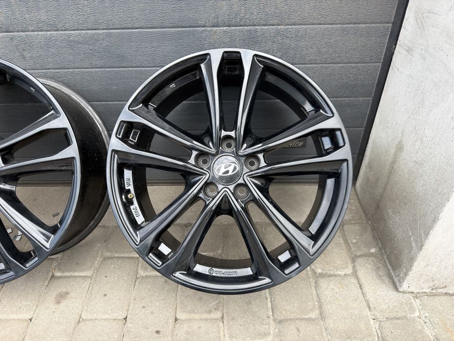 Felgi aluminiowe 19” 5x114,3 Hyundai