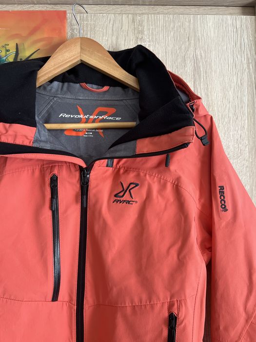 Kurtka trekkingowa Revolution Race  Cyclone Rescue Jacket