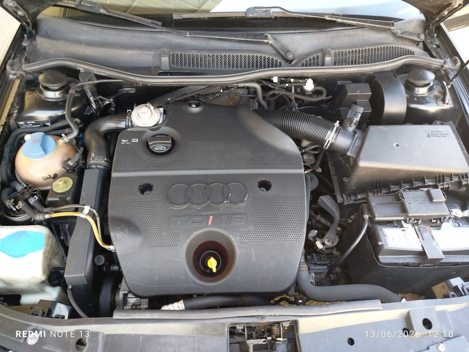 Audi A3 8L Sport  1.9 TDI 110cvs  2000 Nacional 436 mil  1999€
