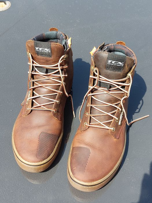 Botas TCX Dartwood 44 motard