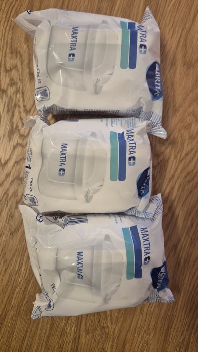 Brita Maxtra + Plus nowe