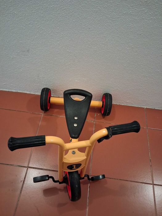 Triciclo Andreu Toys