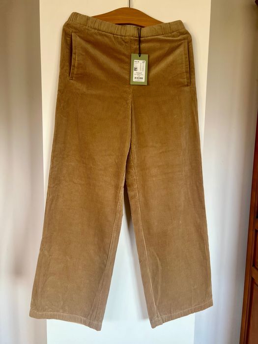 Nowe spodnie Marc O’Polo z metką z poprzedniego sezonu