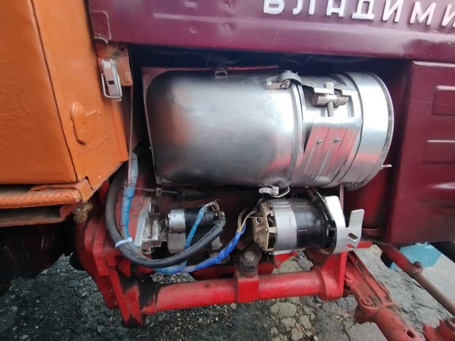 Продам Трактор Т-25,, картоплесаджалка, (можна окремо