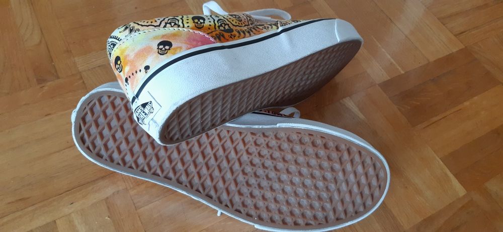 Vans tenisówki, trampki, rozm. 42 unikalne okazja