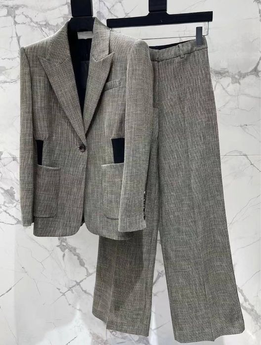 костюм saint Laurent