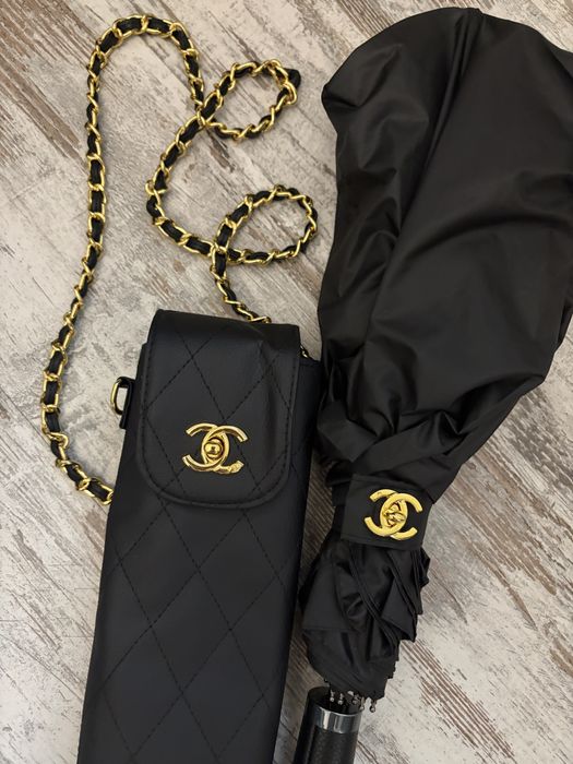 Parasol z pokrowcem cc chanel