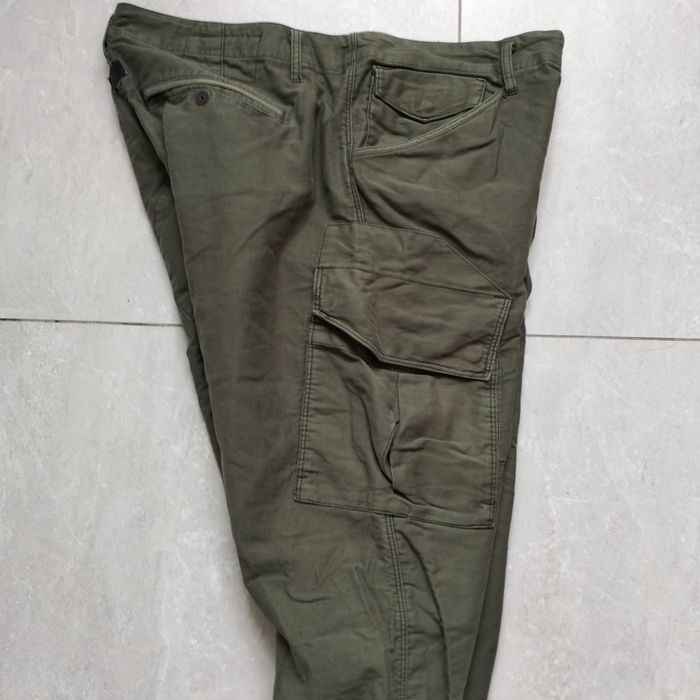 G- Star Raw spodnie taktyczne bojówki roz 34/32