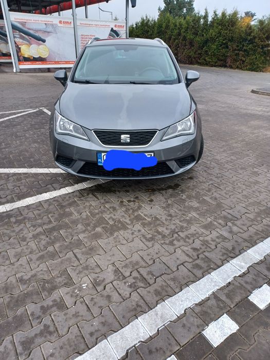 Seat Ibiza - Sprzedam.