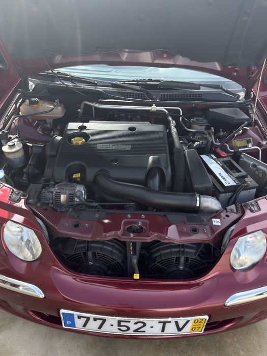 Rover 45 2.0  Connodiseur 2002