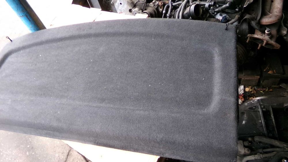 Paz5 Półka tylna bagażnika volkswagen golf V 5 HB 5D wysyłka części