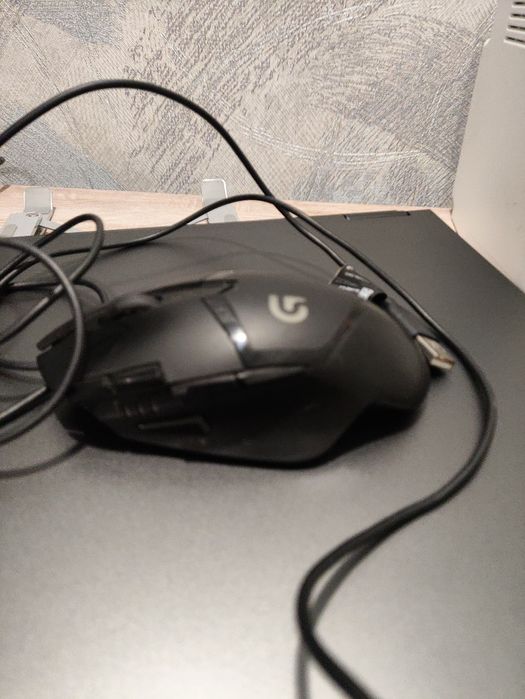 Ігрова миш, логитеч g402