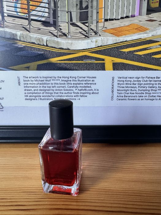Lush lust perfumy 30ml