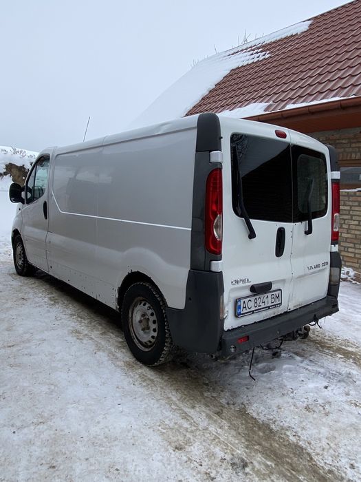 Opel Vivaro, 2011 р.в