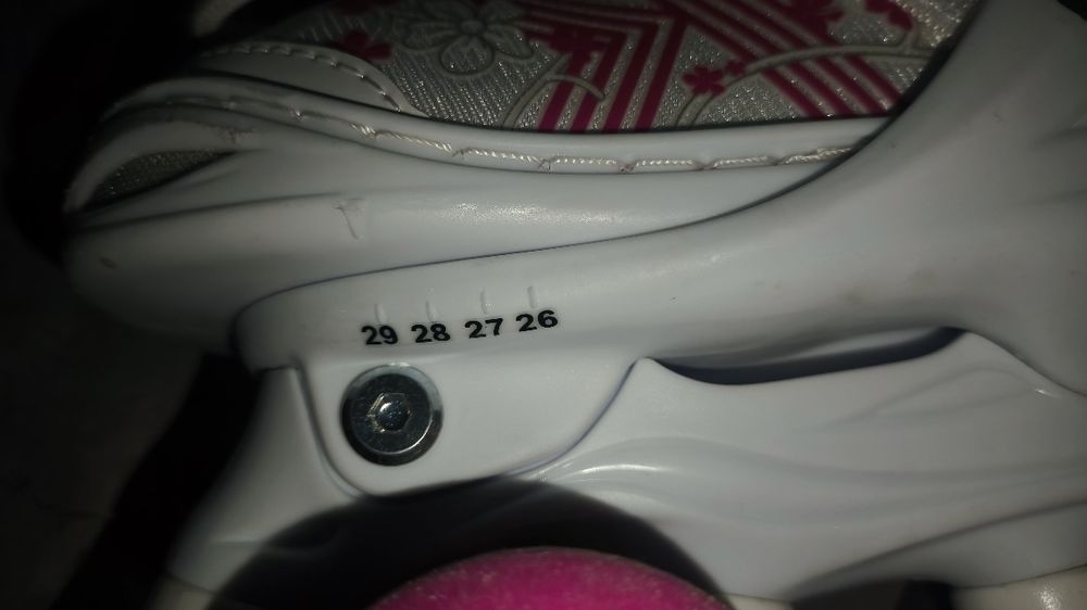 Patins "Roces" criança ajustáveis (26 a 29)