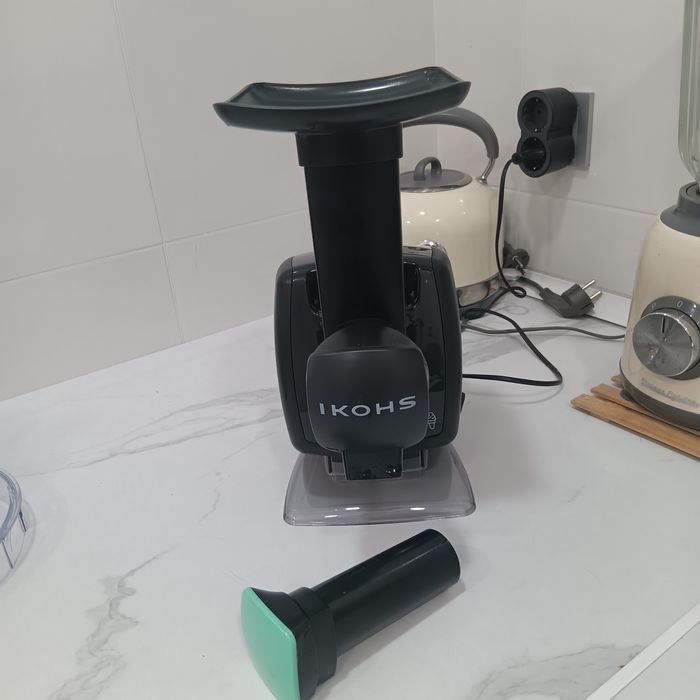 Maquina de fazer Gelados