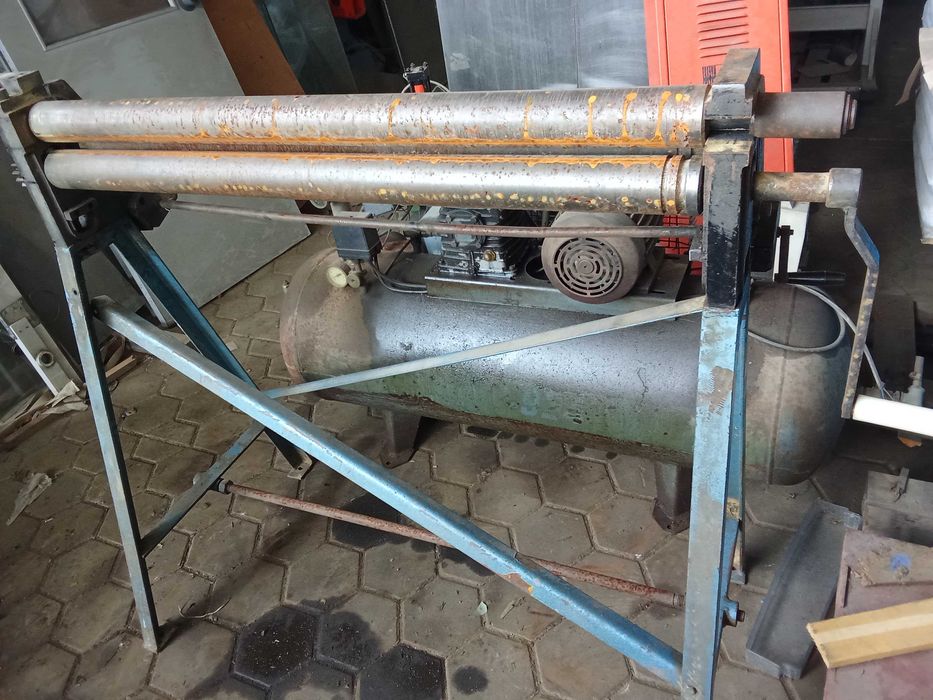 Calandra manual de 1 mt