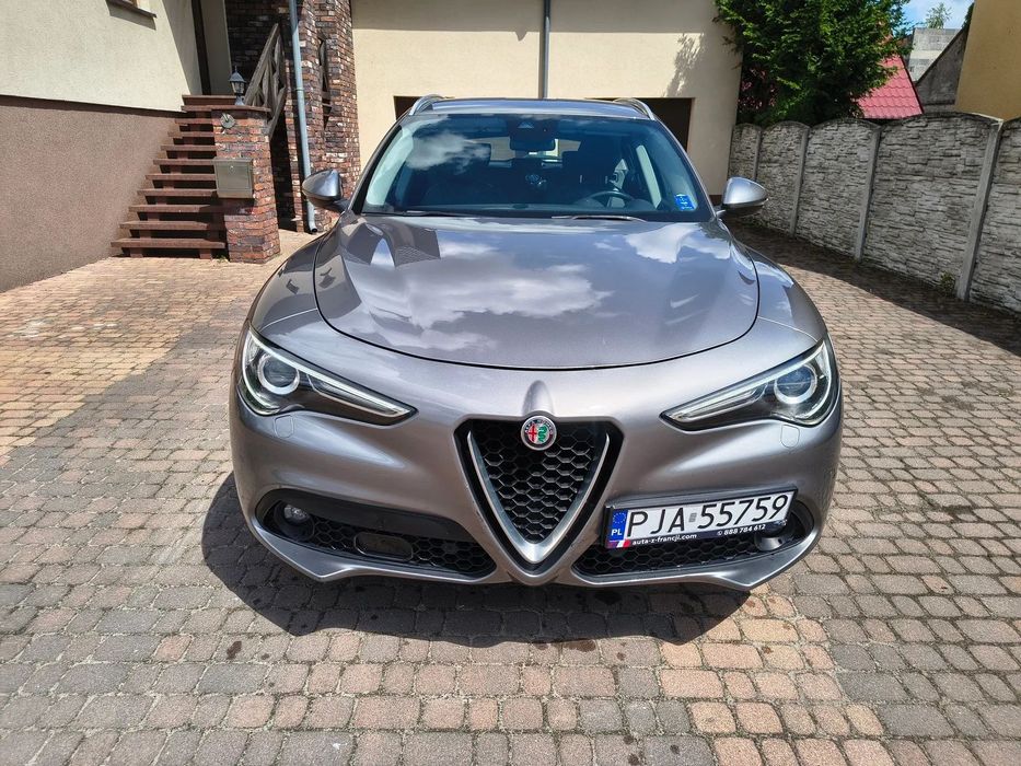 Alfa Romeo Stelvio