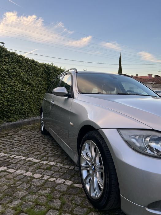 BMW 320d 2007 Nacional