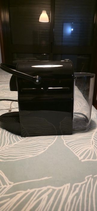 Nespresso Delongui.
