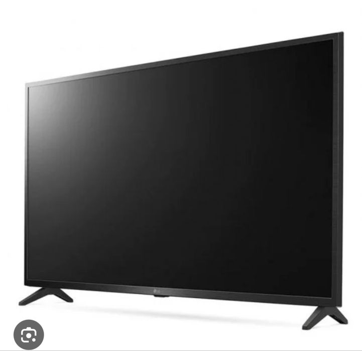 Lg 4k 43 inch 43up75006lf usadas 2 vezes num evento