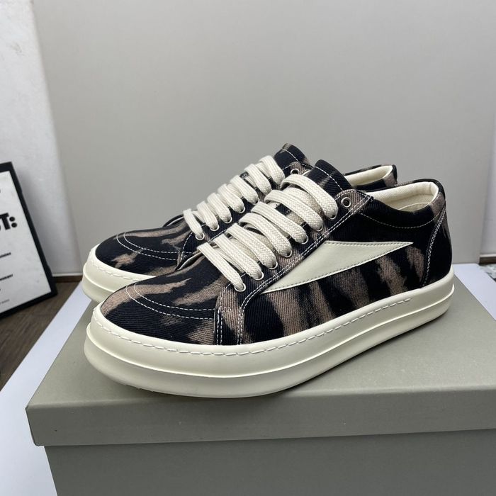 Кросівки Rick Owens DRKSHDW/ кеды рик овенс